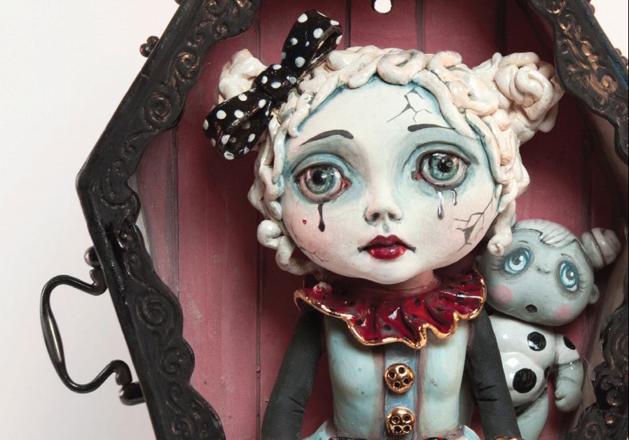 Doll by Lior Kesem Hamama