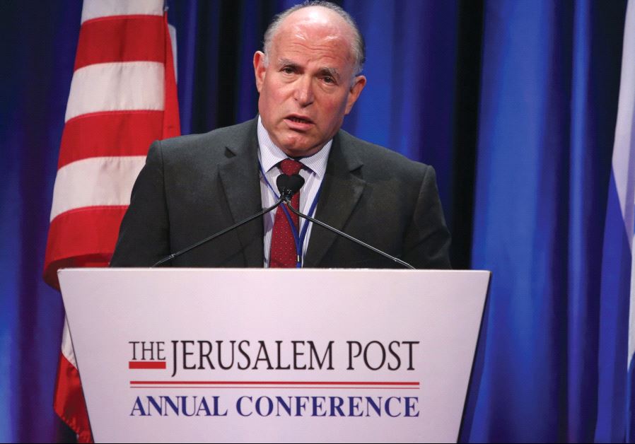 FORMER NATIONAL SECURITY COUNCIL chief Uzi Arad.