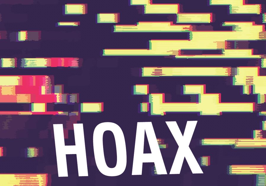 Hoax, terme anglais qui désigne un canular