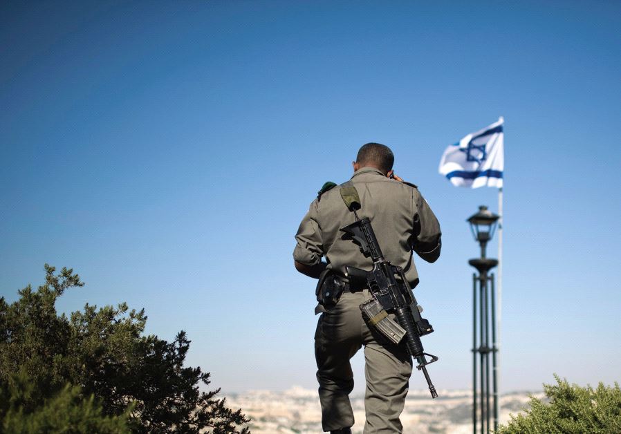 ‘THE PALESTINIAN refusal to recognize Israel as the nation-state of the Jewish people is Netanyahu’s powerful explanation why no compromise with the Palestinians is possible