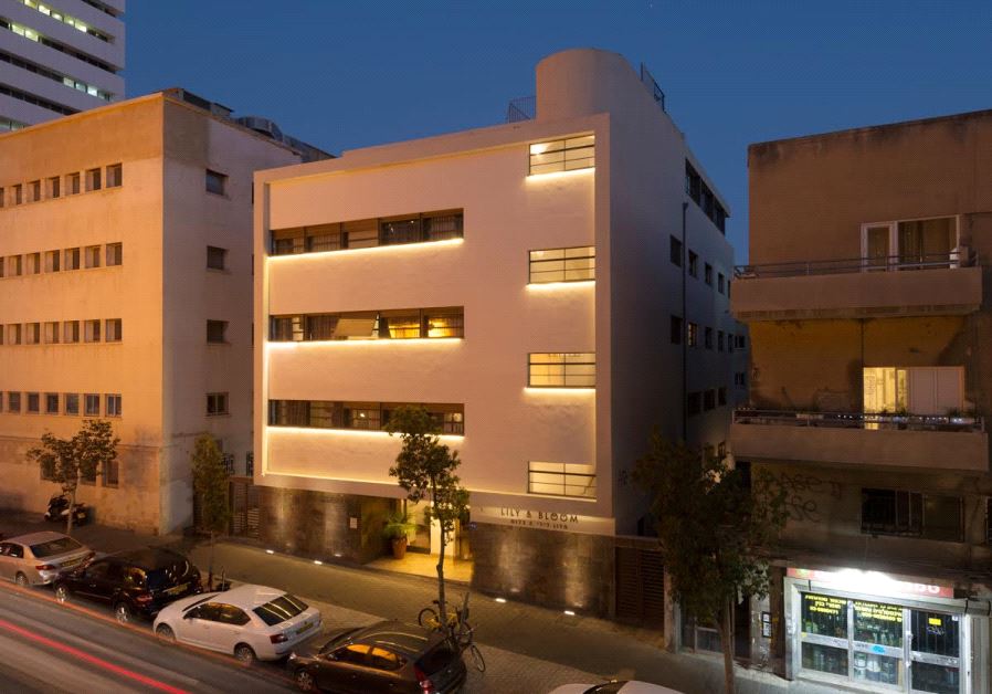 The Lily and Bloom hotel