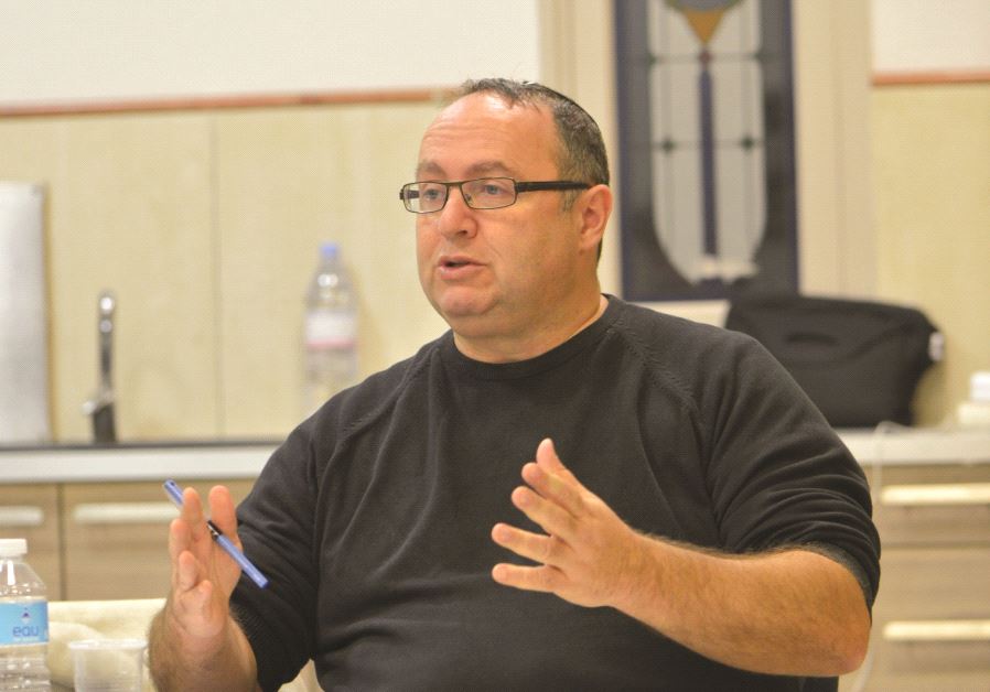 Bernard Zanzouri, le fondateur de ADO