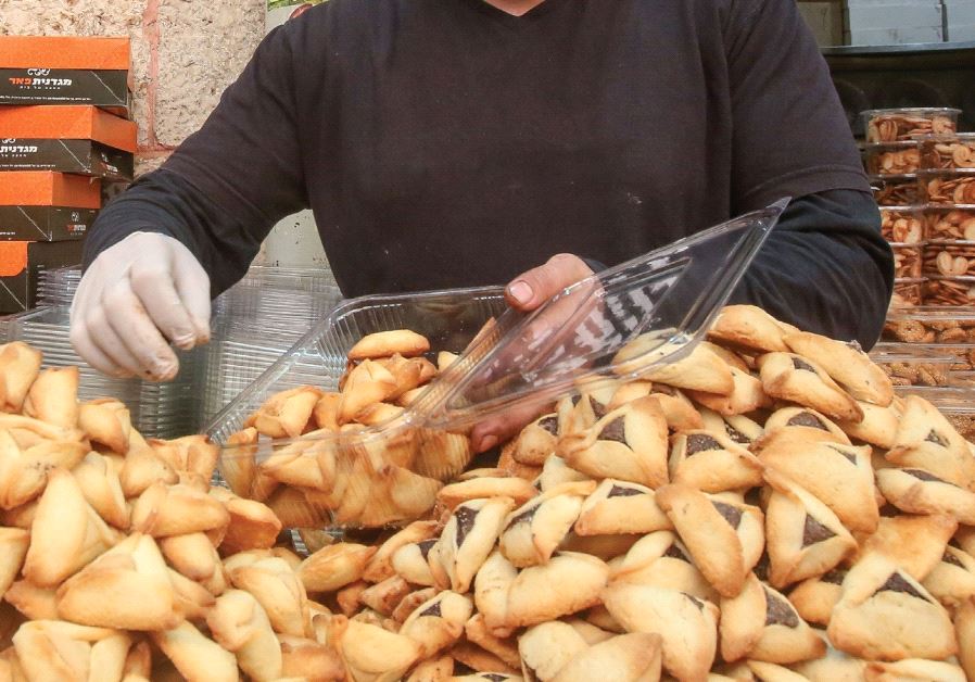 Hamentashen 