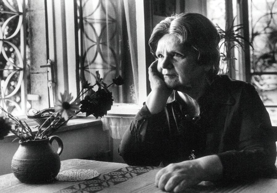 Iconic Jerusalem poet Zelda