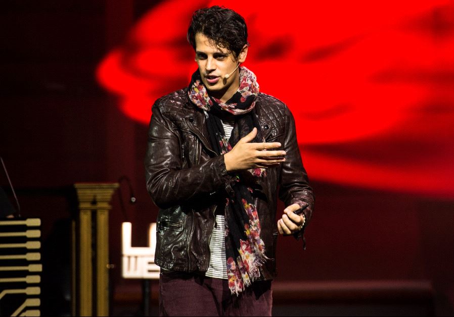 Milo Yiannopoulos