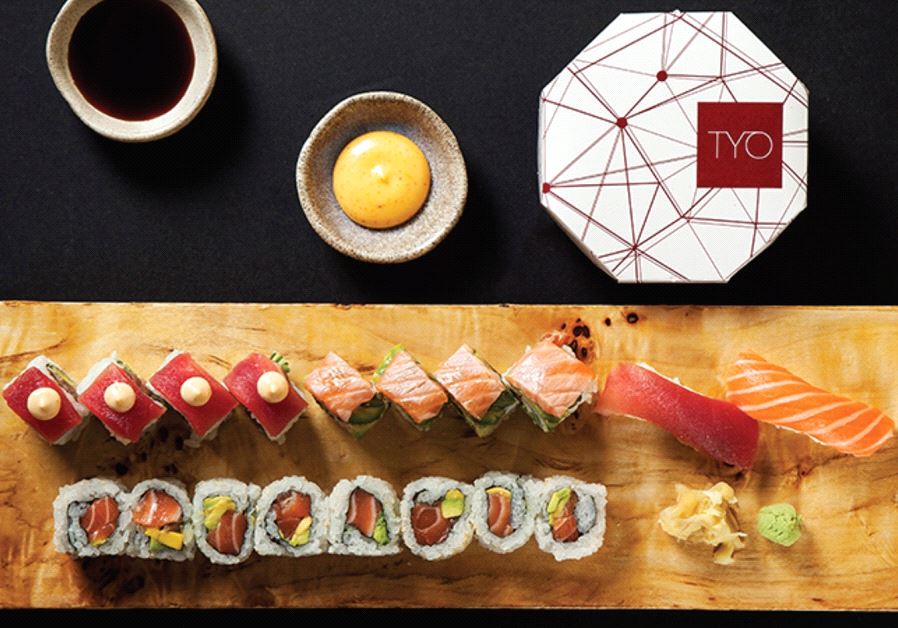 TYO restaurant