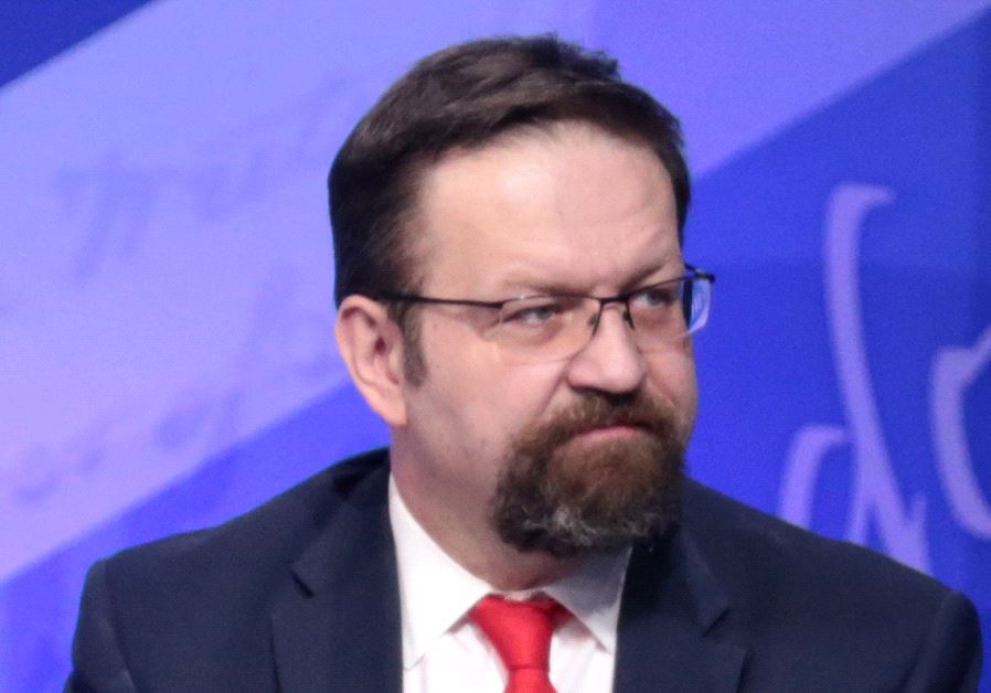 Sebastian Gorka