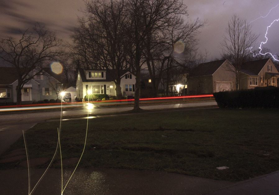 A suburb of Cleveland, Ohio [Illustrative]
