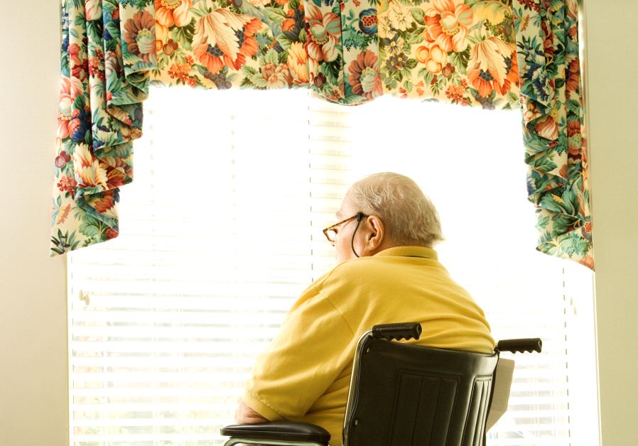 Retirement home (illustrative)