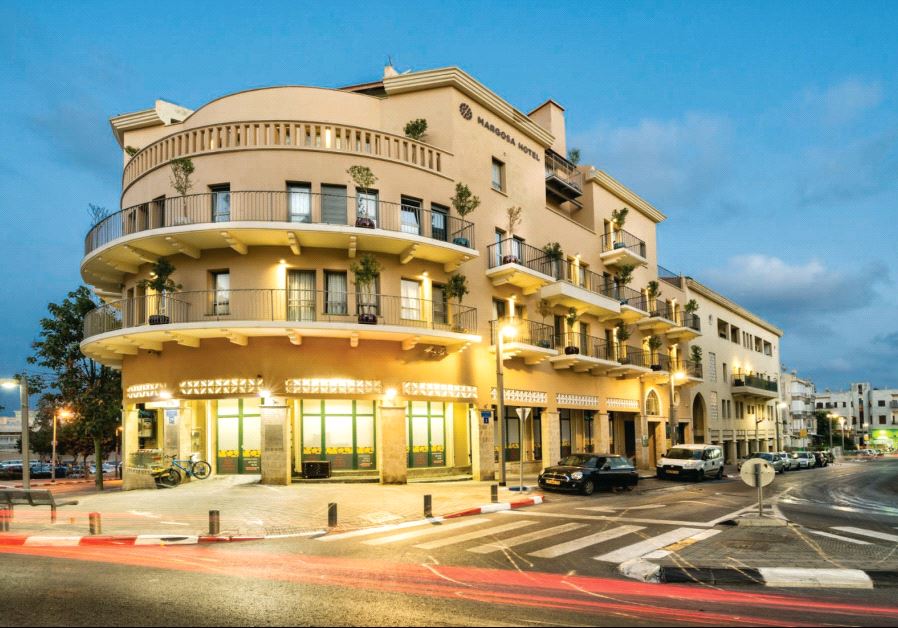 Margosa Hotel Jaffa