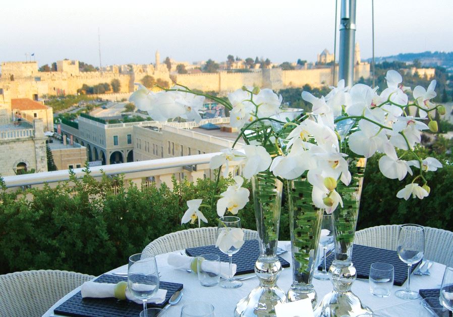 Mamilla hotel