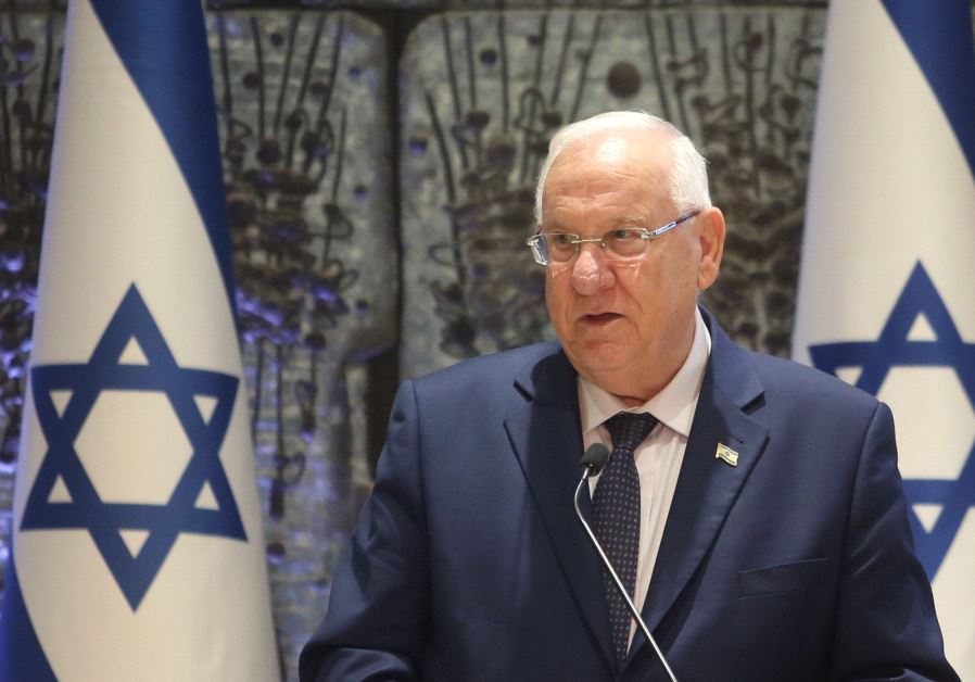 President Reuven Rivlin