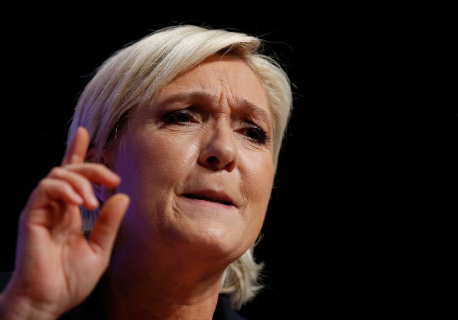 Marine Le Pen
