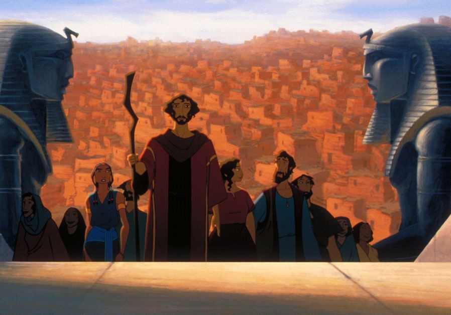 The Prince of Egypt