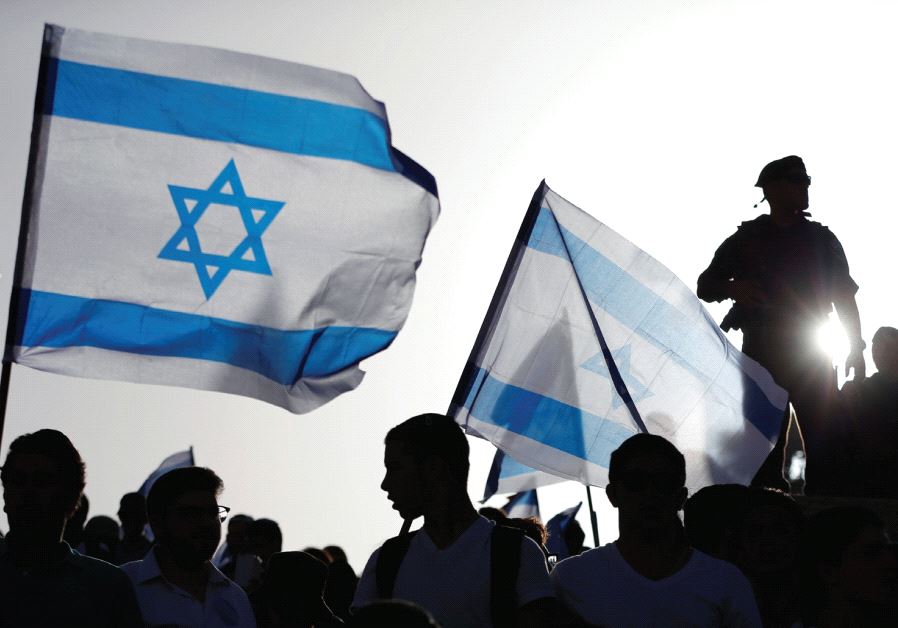 ‘LET’S DEBATE the meaning of the Zionist Idea today – in Israel and the Diaspora, then compare notes. It’s no longer about establishing the state; it should be about more than defending the state; it must be about perfecting the state.’