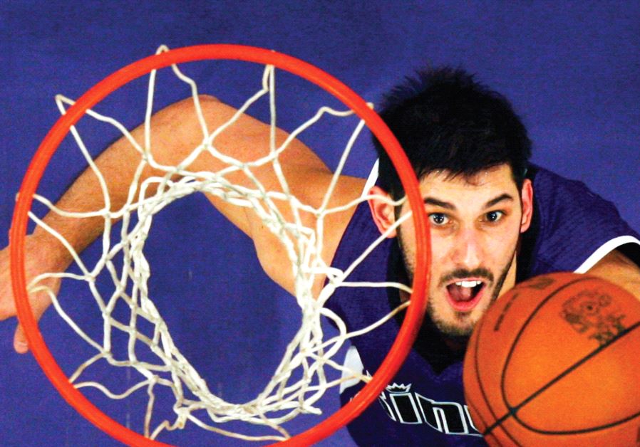 Israel national team and Minnesota Timberwolves forward Omri Casspi took part in Basketball Without Borders Europe as a player in 2005 and will do so as a guide this year, with the camp to be held at The Wingate Institute in Netanya during August, the first time the event will take place in Israel.