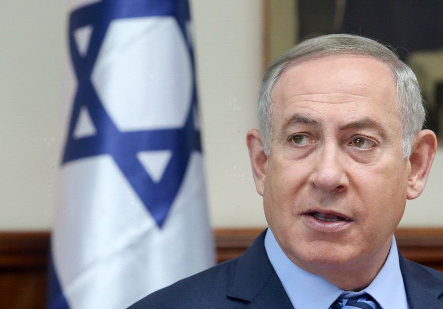 Benjamin Netanyahu