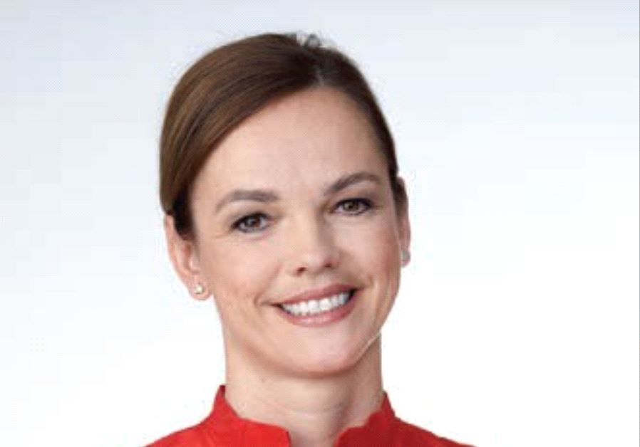 Austrian Education Minister Sonja Hammerschmid