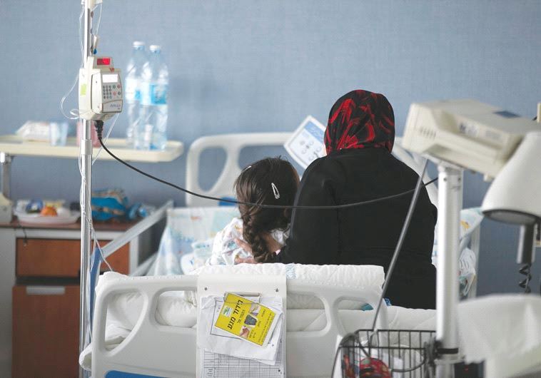 Injured individuals Syrians cares for in Israel