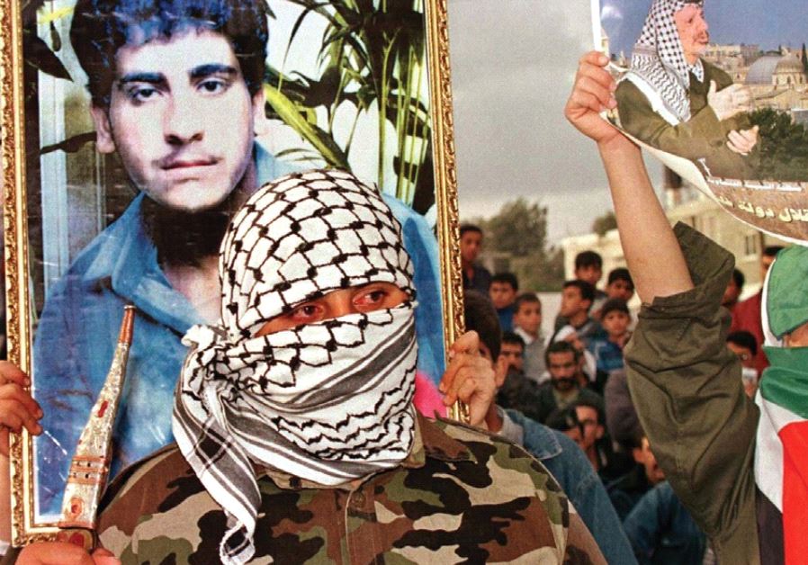 The first intifada