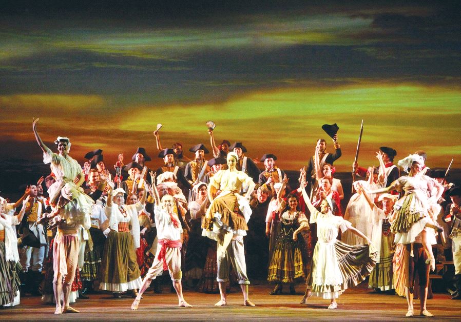 The Israeli Opera