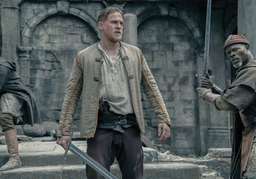 King Arthur: Legend of the Sword