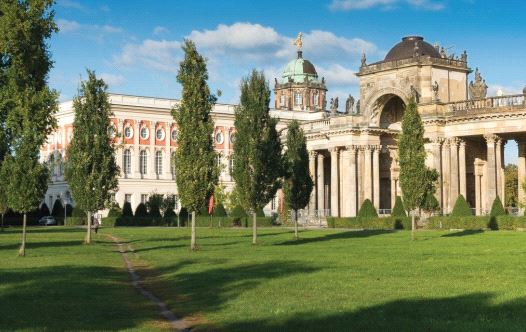 POTSDAM UNIVERSITY – ‘the new nucleus of Jewish Studies in Germany.’