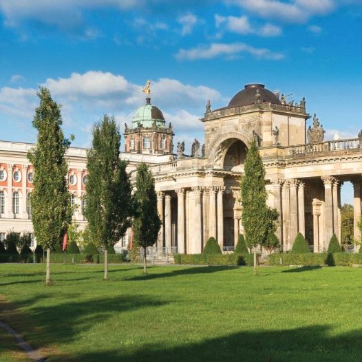 POTSDAM UNIVERSITY – ‘the new nucleus of Jewish Studies in Germany.’