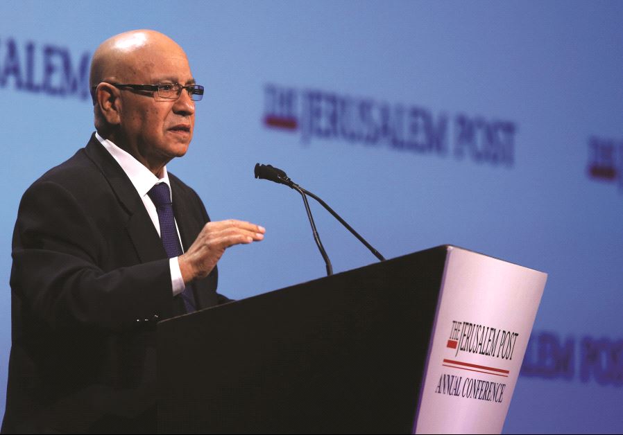 L'ancien directeur du Mossad, Meir Dagan