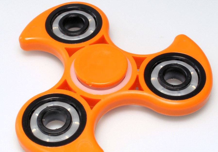 Fidget Spinner