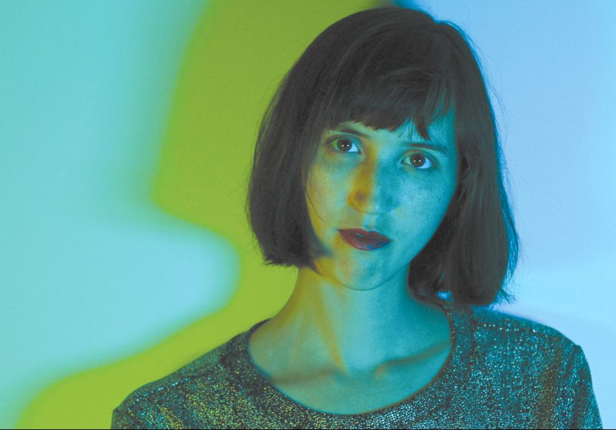 ‘EVERY DAY YOU feel a different emotion and there is always a song ready to capture that emotion. You have to connect to that energy, to jump out and grab it,’ says Israeli musician Flora