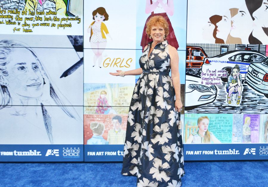 Actress Becky Ann Baker attends the 5th Annual Critics' Choice Television Awards at The Beverly Hilton Hotel on May 31, 2015 in Beverly Hills, California