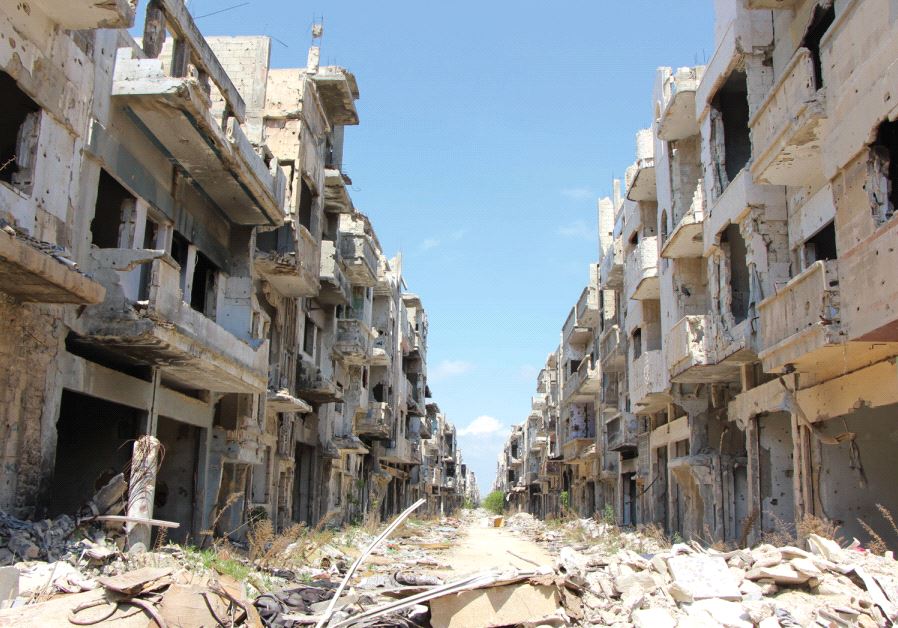 Homs, Syria
