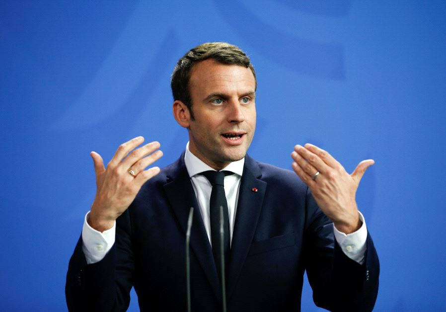 Emmanuel Macron