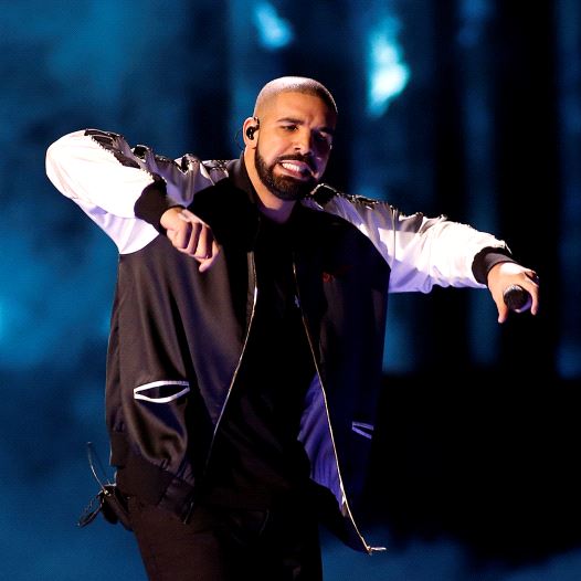 Drake performs during the iHeartRadio Music Festival at The T-Mobile Arena in Las Vegas, Nevada, US September 23, 2016