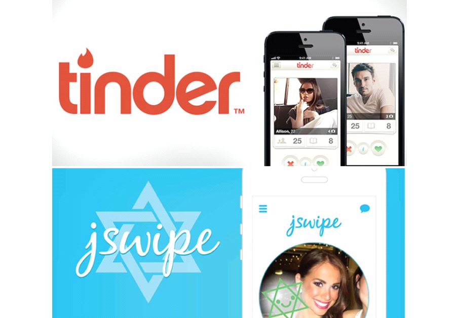 Tinder and JSwipe
