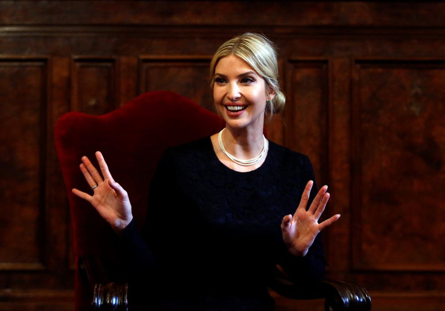 Ivanka Trump
