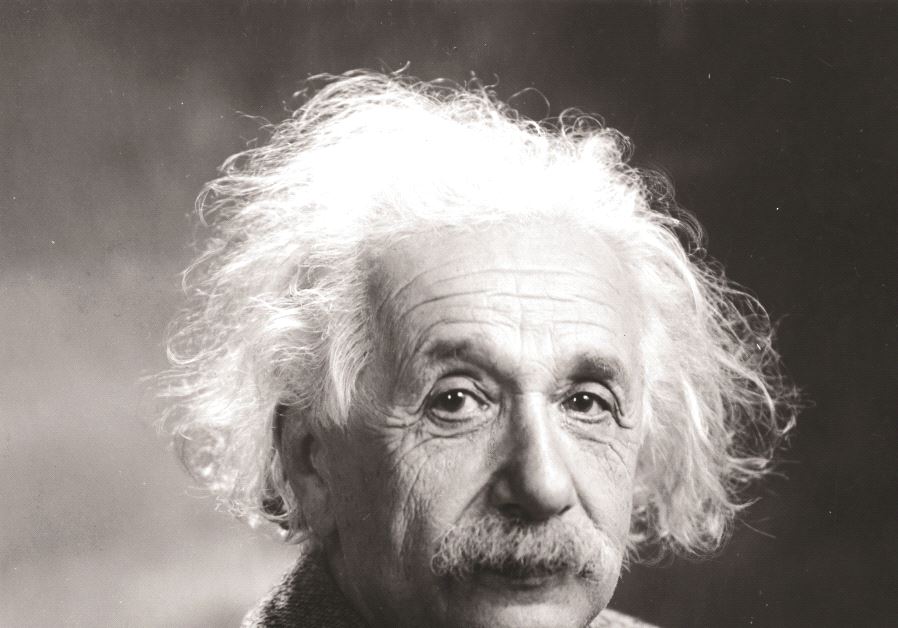 Albert Einstein en 1947