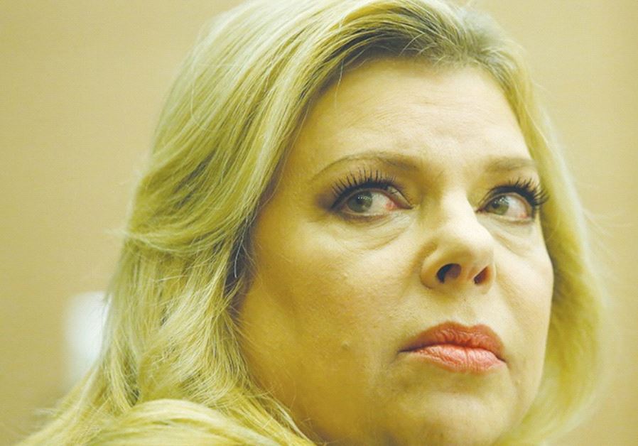 Sara Netanyahu