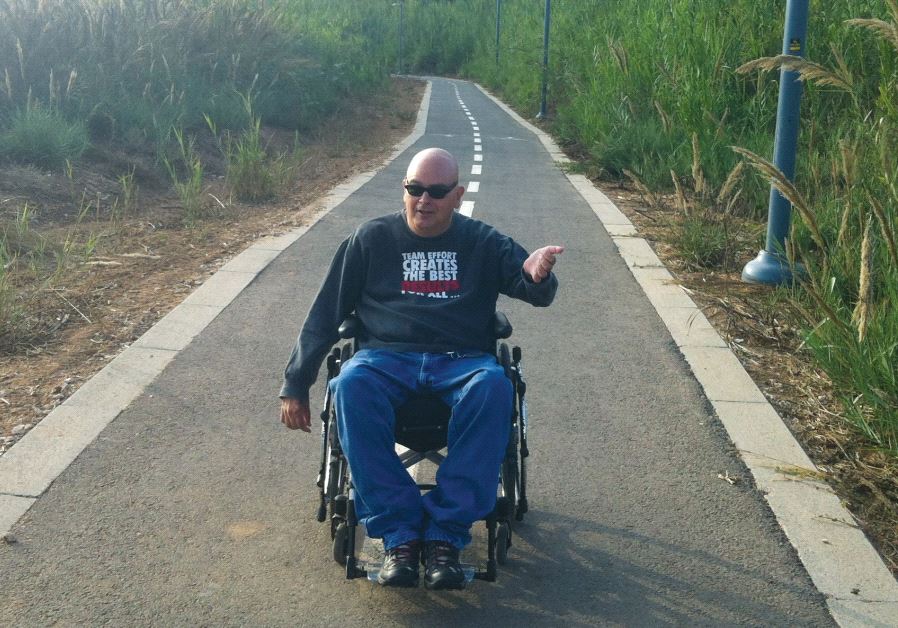 Yuval Wagner, founder and president of Access Israel
