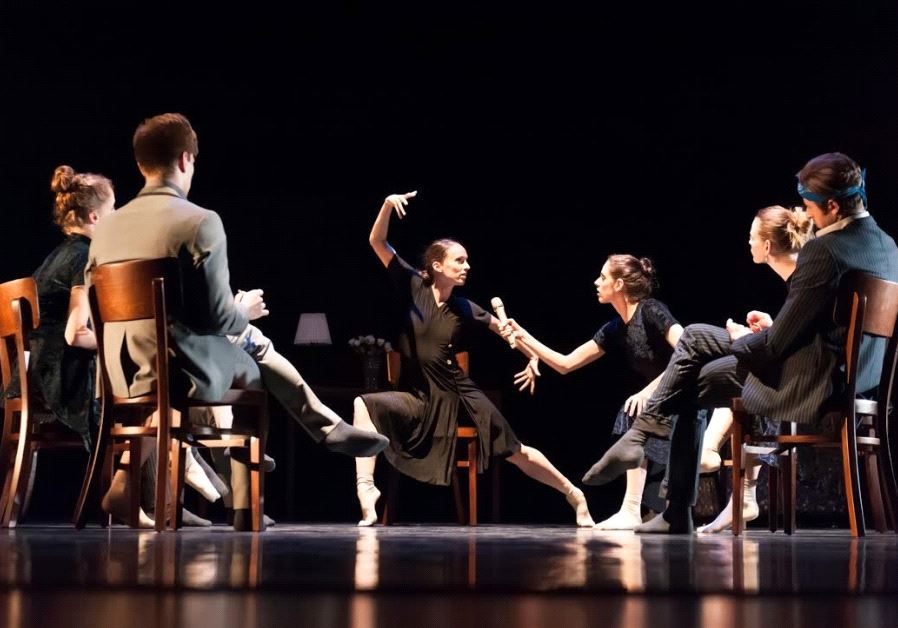 The Israel Ballet's performance of 'Piaf'