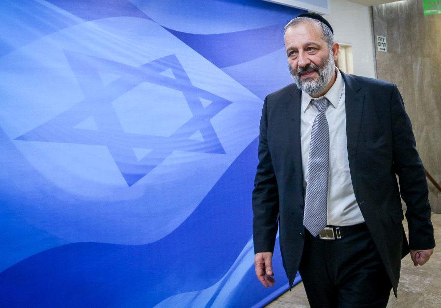 Aryeh Deri 