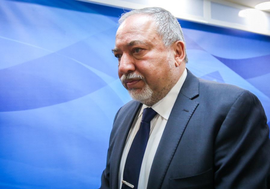 Avigdor Liberman