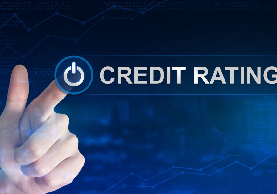 Why didn't Israel's credit rating improve?