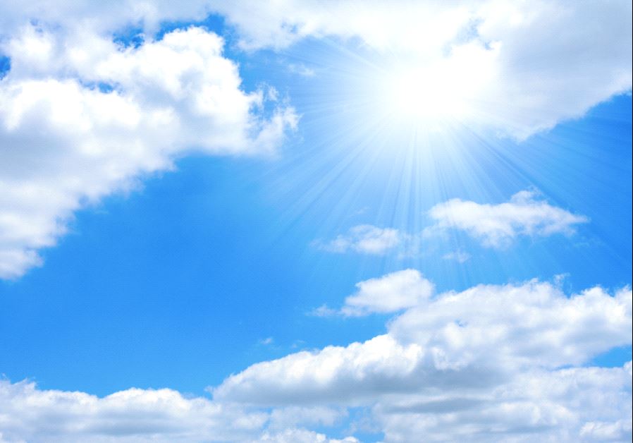 Sky heaven illustrative