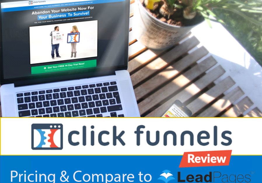 ClickFunnels Review