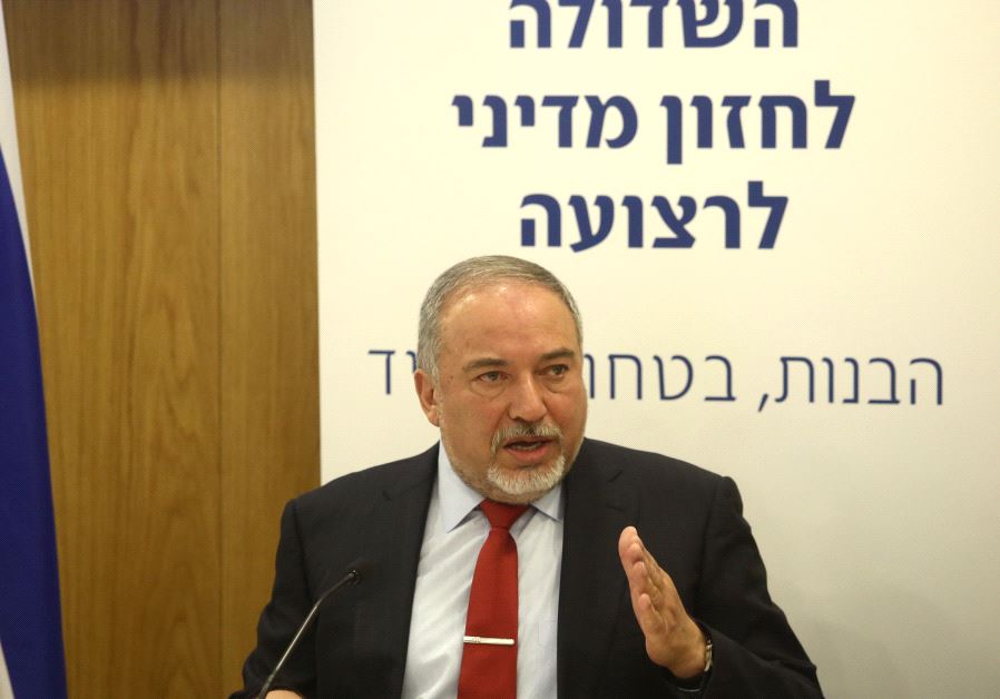 Avigdor Liberman