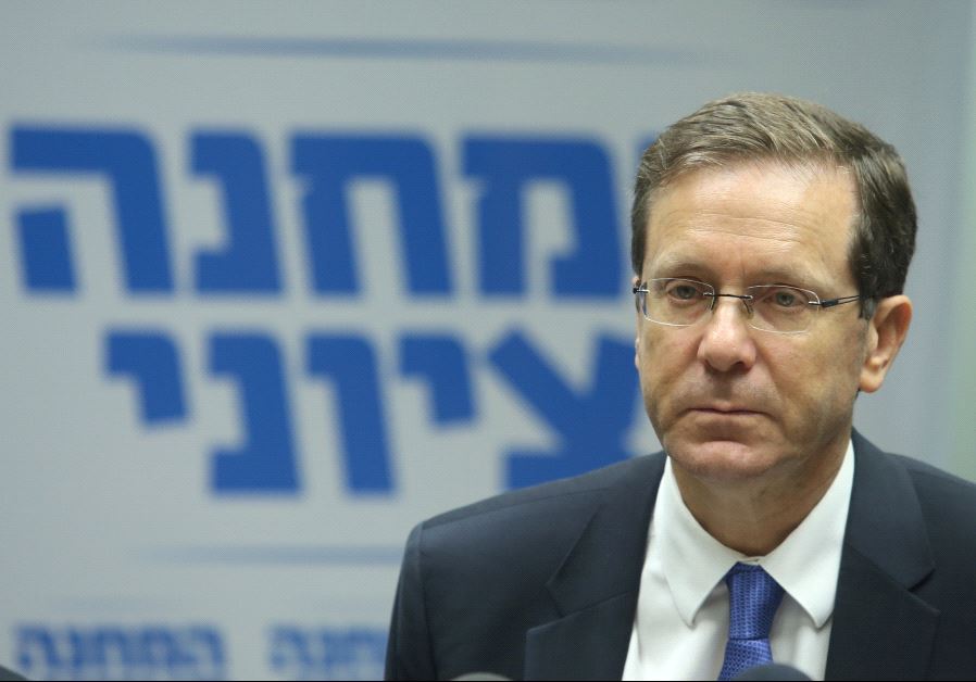 Isaac Herzog