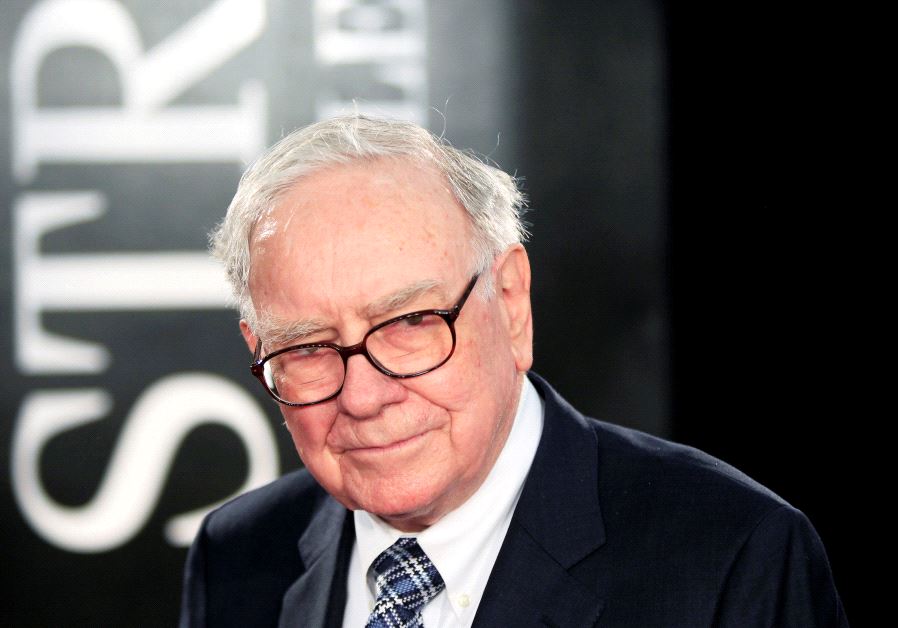 Warren Buffett