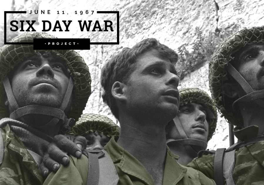 Six Day War Project Video 11